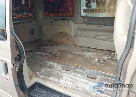 2003 GMC Safari из США, поврежденный, VIN 1GKDM19X83B515983